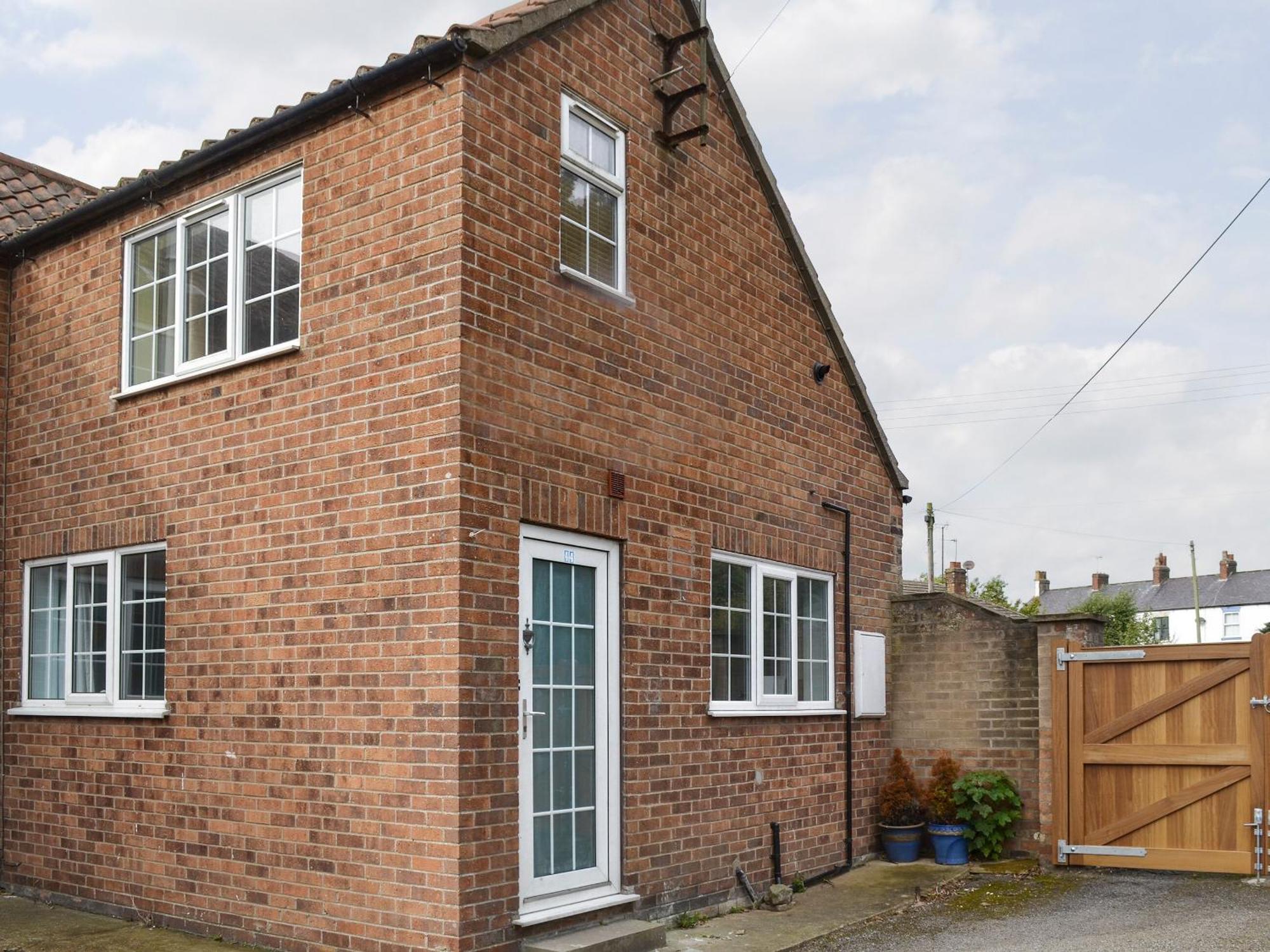 Swift Cottage Bridlington Buitenkant foto